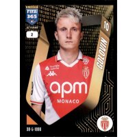 Sticker 144 - Aleksandr Golovin