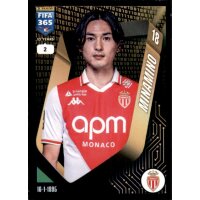 Sticker 146 - Takumi Minamino