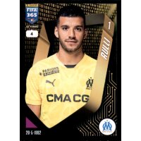 Sticker 150 - Geronimo Rulli