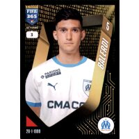 Sticker 153 - Leonardo Balerdi