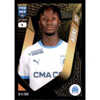 Sticker 160 - Ismael Kone