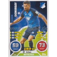 MX 506 - Kerem Demirbay Saison 16/17