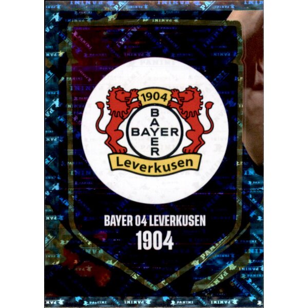 Sticker 175 - Bayer 04 Leverkusen - Logo