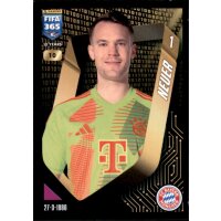 Sticker 186 - Manuel Neuer