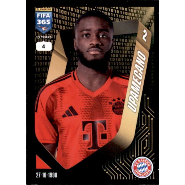 Sticker 188 - Dayot Upamecano