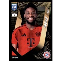 Sticker 191 - Alphonso Davies