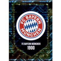 Sticker 193 - FC Bayern München - Logo