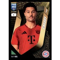 Sticker 198 - Serge Gnabry