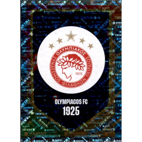 Sticker 211 - Olympiakos Piräus - Logo