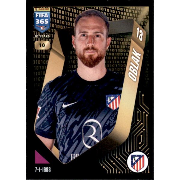 Sticker 330 - Jan Oblak