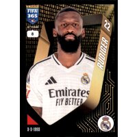 Sticker 367 - Antonio Rüdiger