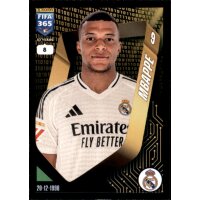 Sticker 383 - Kylian Mbappe