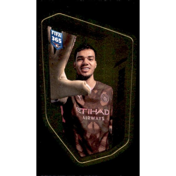 Sticker EDE - Ederson - Street Baller