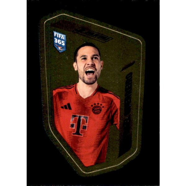 Sticker GUE - Raphael Guerreiro - Game Breaker