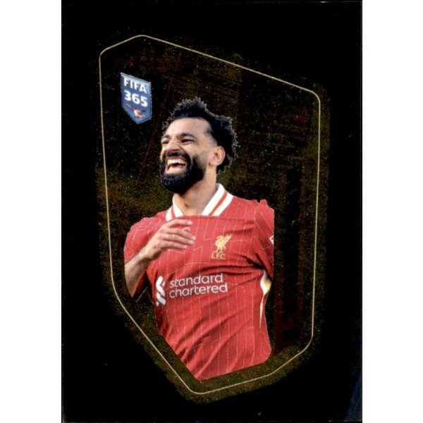 Sticker SAL - Mohamed Salah - Urban Legend