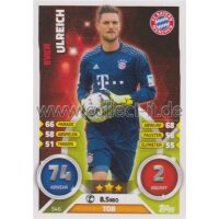 MX 546 - Sven Ulreich Saison 16/17