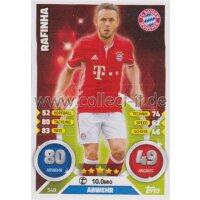 MX 548 - Rafinha Saison 16/17