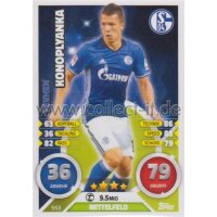 MX 553 - Yevhen Konoplyanka Saison 16/17