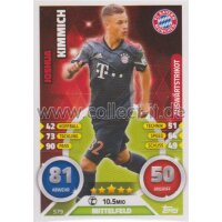 MX 579 - Joshua Kimmich - Auswärtstrikot Saison 16/17