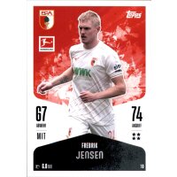 10 - Fredrik Jensen - 2024/2025