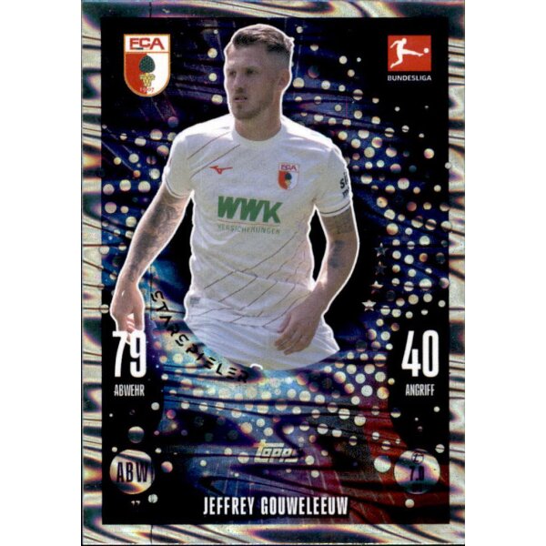 17 - Jeffrey Gouweleeuw - Starspieler - 2024/2025