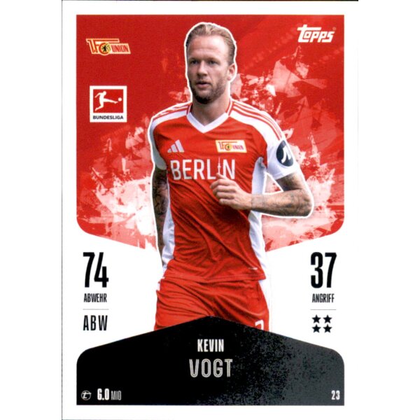 23 - Kevin Vogt - 2024/2025