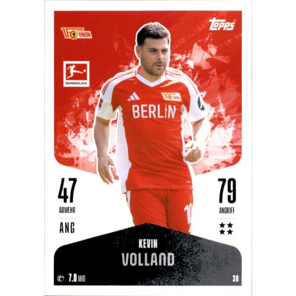 30 - Kevin Volland - 2024/2025