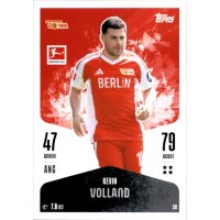 30 - Kevin Volland - 2024/2025