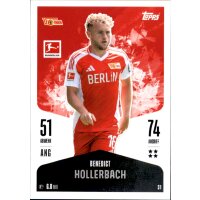 31 - Benedict Hollerbach - 2024/2025