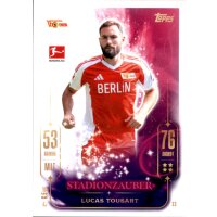 33 - Lucas Tousart - Stadionzauber - 2024/2025