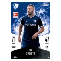 41 - Ivan Ordets - 2024/2025