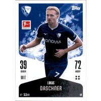 48 - Lukas Daschner - 2024/2025