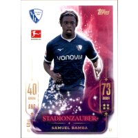 51 - Samuel Bamba - Stadionzauber - 2024/2025