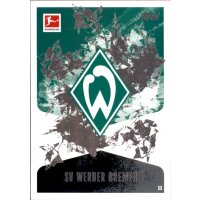 55 - SV Werder Bremen - Clubkarte - 2024/2025