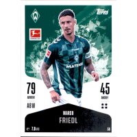 58 - Marco Friedl - 2024/2025