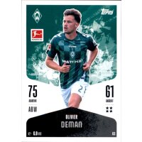 63 - Olivier Deman - 2024/2025