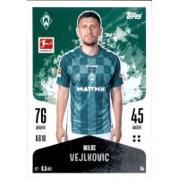 64 - Milos Vejlkovic - 2024/2025