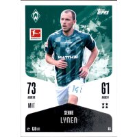 65 - Senne Lynen - 2024/2025