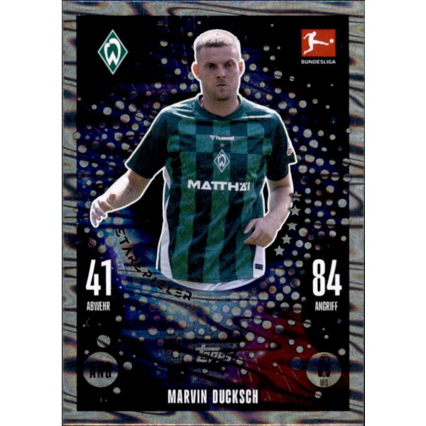 71 - Marvin Ducksch - Starspieler - 2024/2025