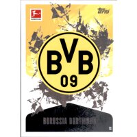 73 - Borussia Dortmund - Clubkarte - 2024/2025