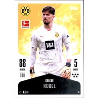 74 - Gregor Kobel - 2024/2025