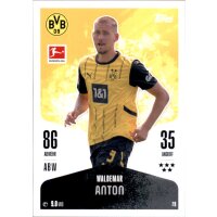 79 - Waldemar Anton - 2024/2025