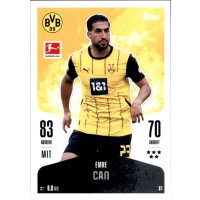 81 - Emre Can - 2024/2025