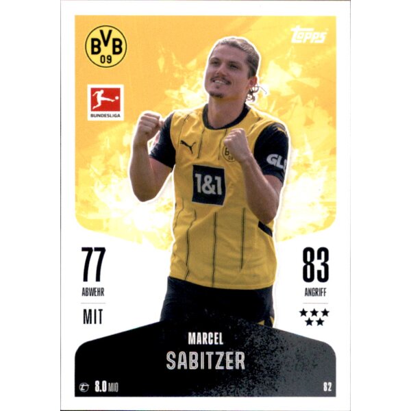 82 - Marcel Sabitzer - 2024/2025