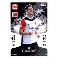 104 - Igor Matanovic - 2024/2025