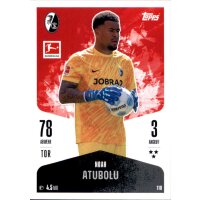 110 - Noah Atubolu - 2024/2025