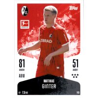 113 - Matthias Ginter - 2024/2025