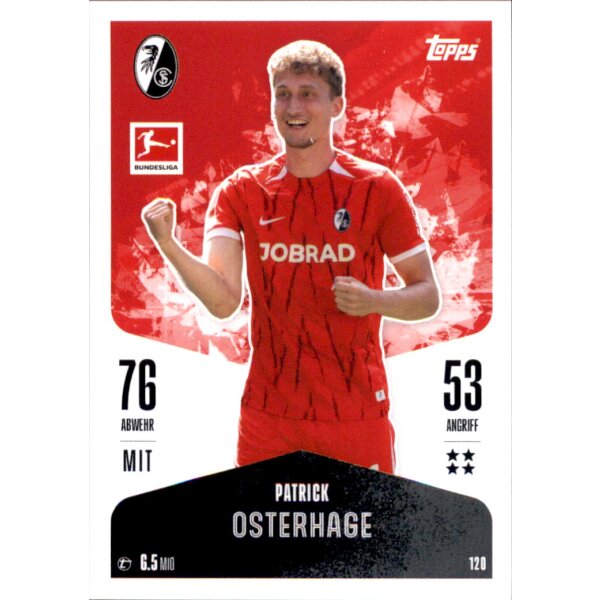 120 - Patrick Osterhage - 2024/2025