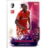 123 - Junior Adamu - Stadionzauber - 2024/2025