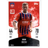 135 - Adrian Beck - 2024/2025